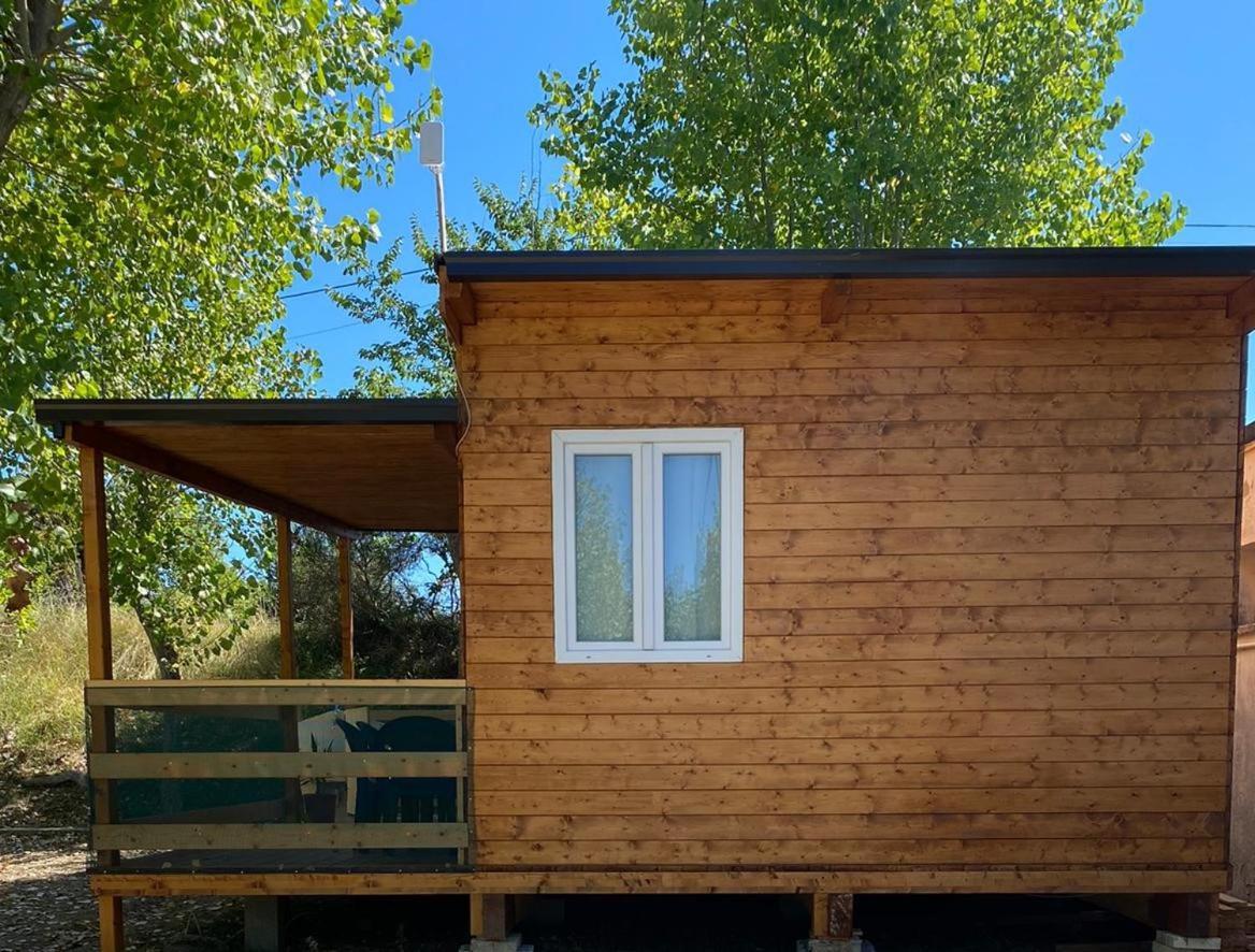 Camping Torre Mucchia Ortona Ngoại thất bức ảnh