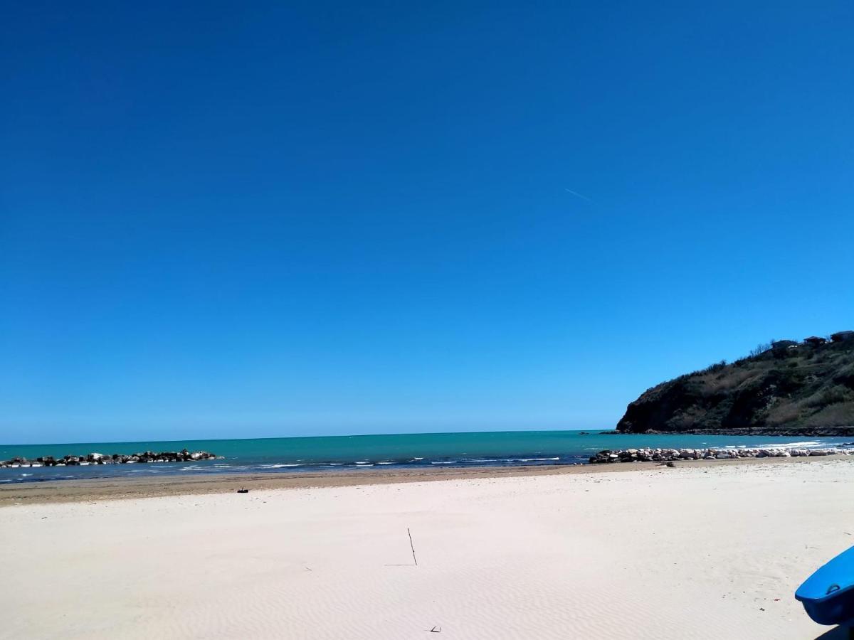 Camping Torre Mucchia Ortona Ngoại thất bức ảnh