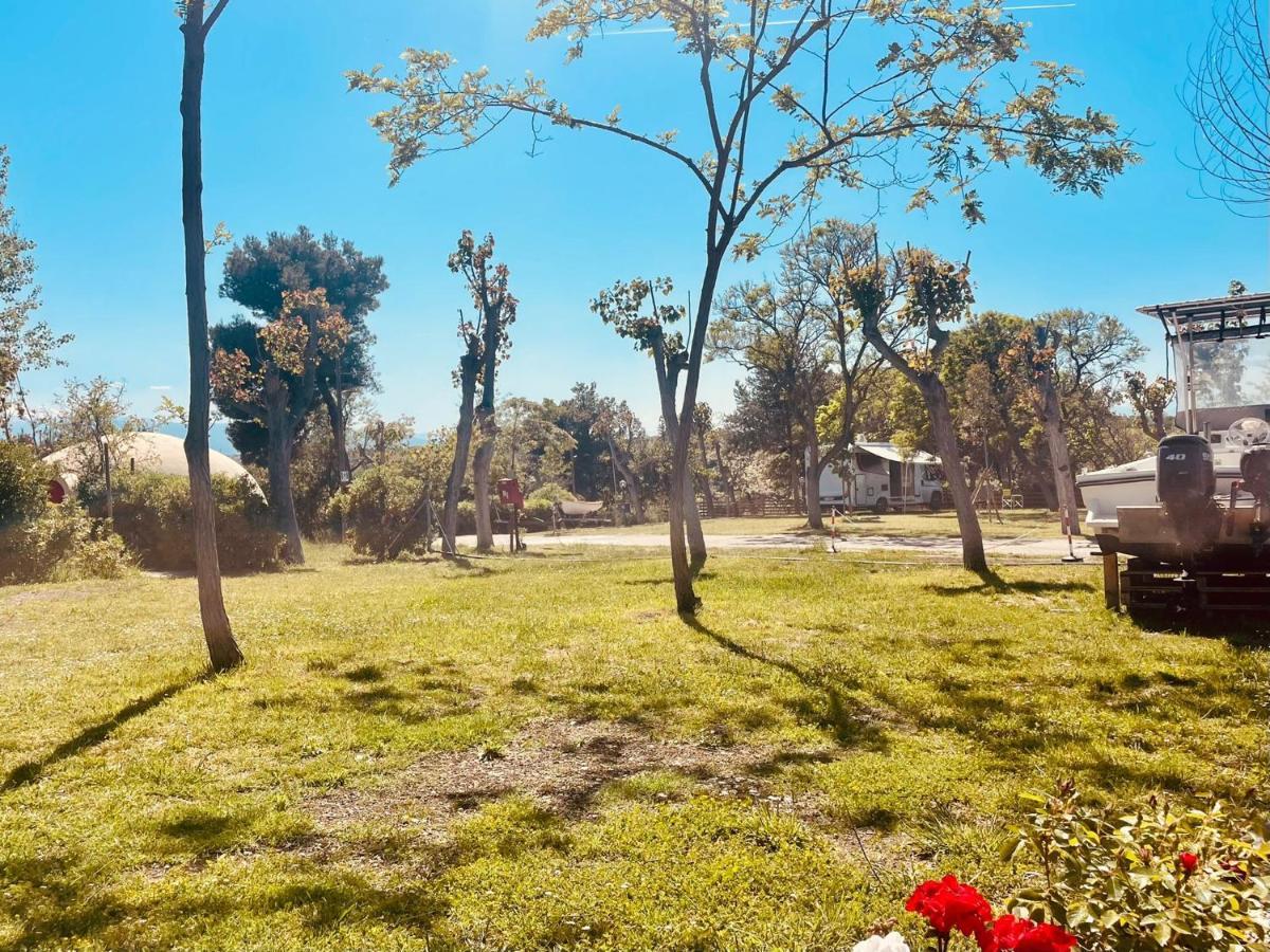 Camping Torre Mucchia Ortona Ngoại thất bức ảnh