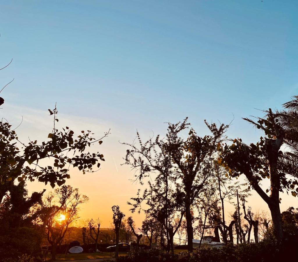 Camping Torre Mucchia Ortona Ngoại thất bức ảnh