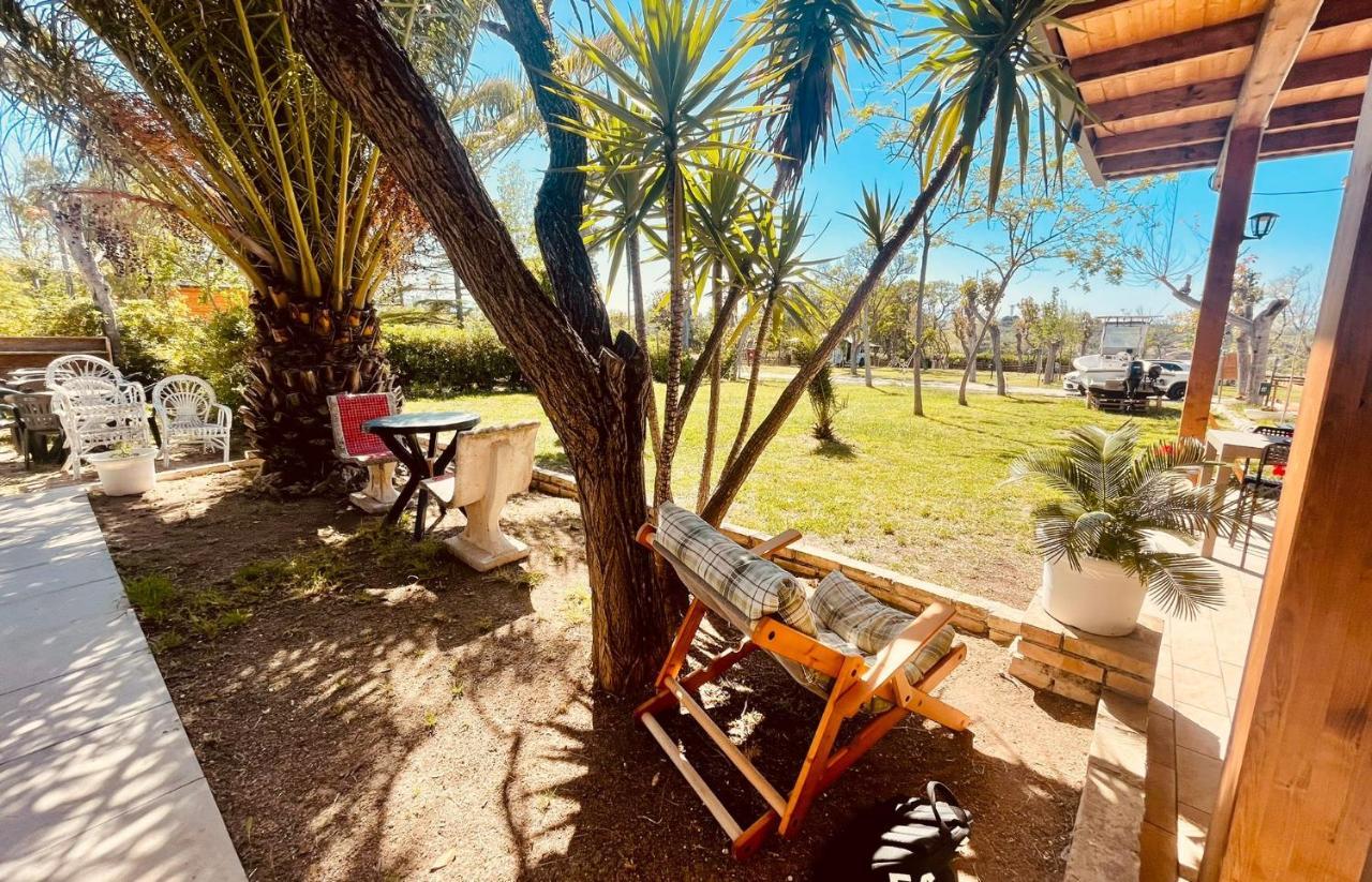 Camping Torre Mucchia Ortona Ngoại thất bức ảnh