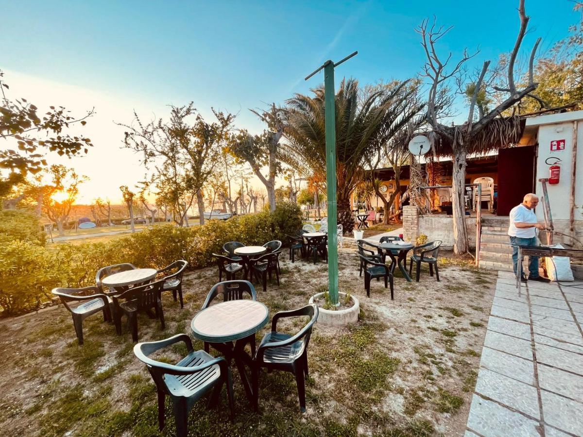 Camping Torre Mucchia Ortona Ngoại thất bức ảnh