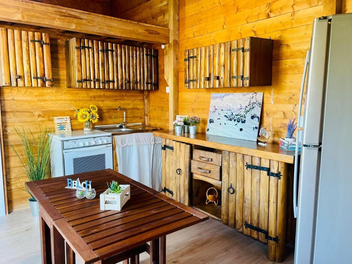 Camping Torre Mucchia Ortona Ngoại thất bức ảnh