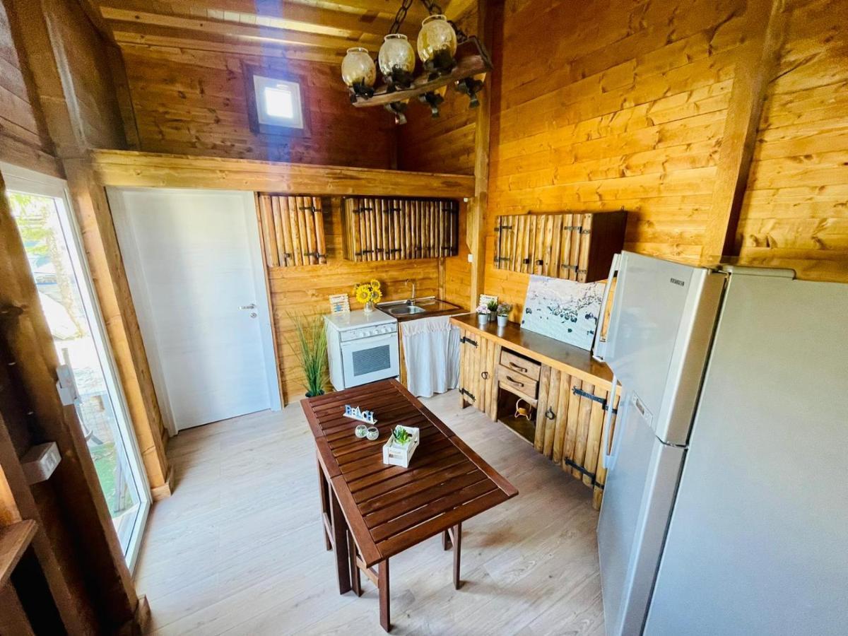 Camping Torre Mucchia Ortona Ngoại thất bức ảnh