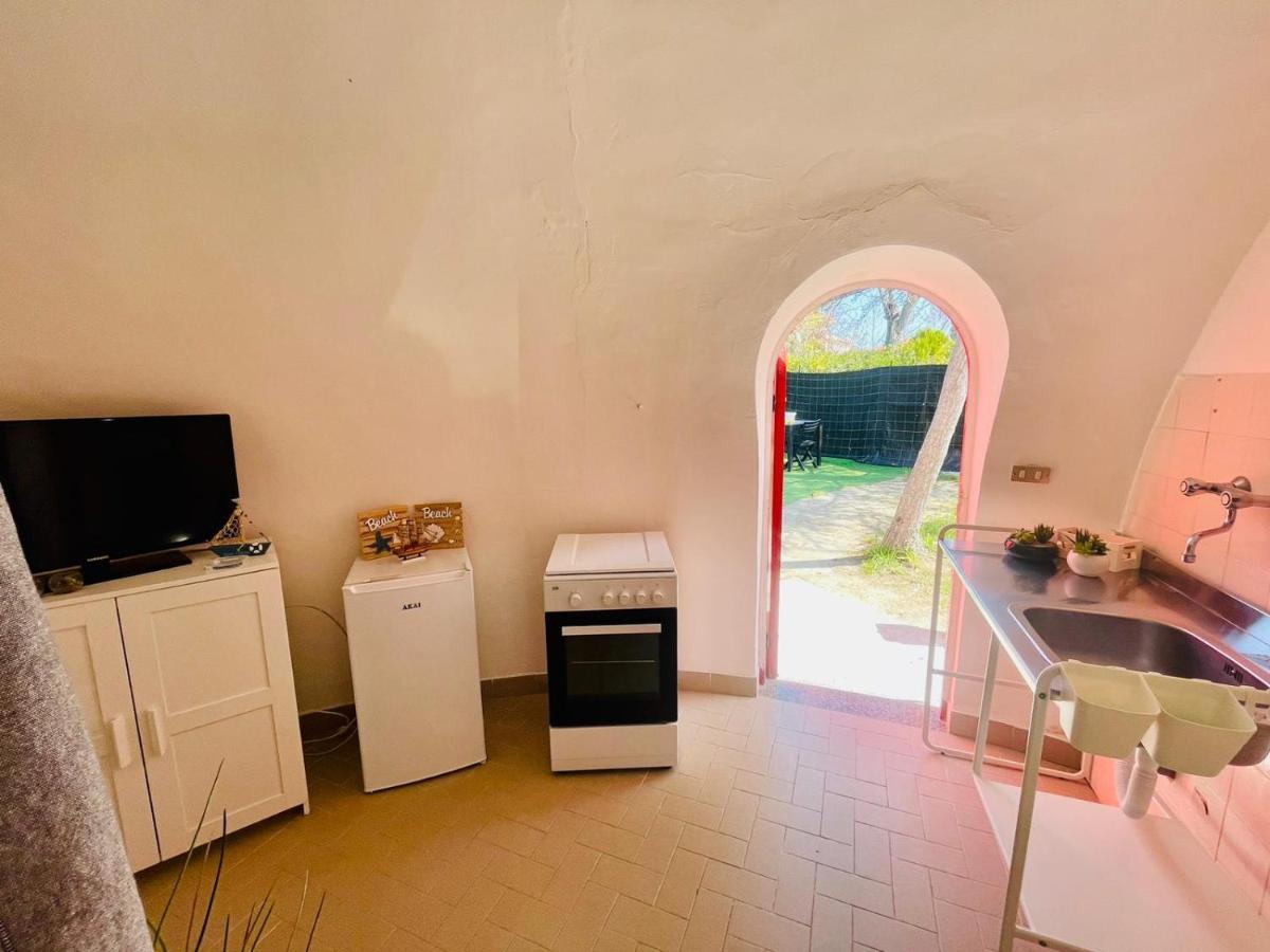 Camping Torre Mucchia Ortona Ngoại thất bức ảnh