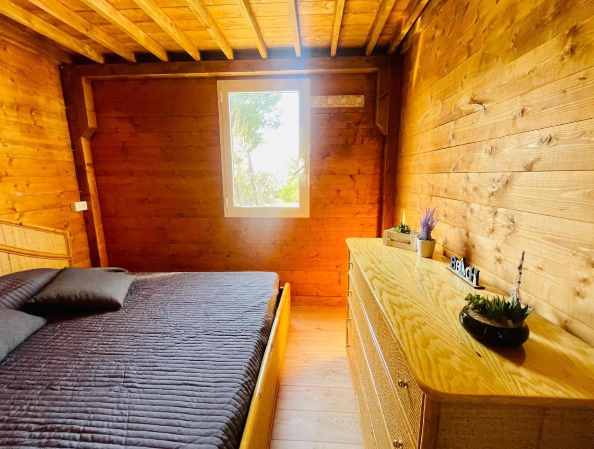 Camping Torre Mucchia Ortona Ngoại thất bức ảnh