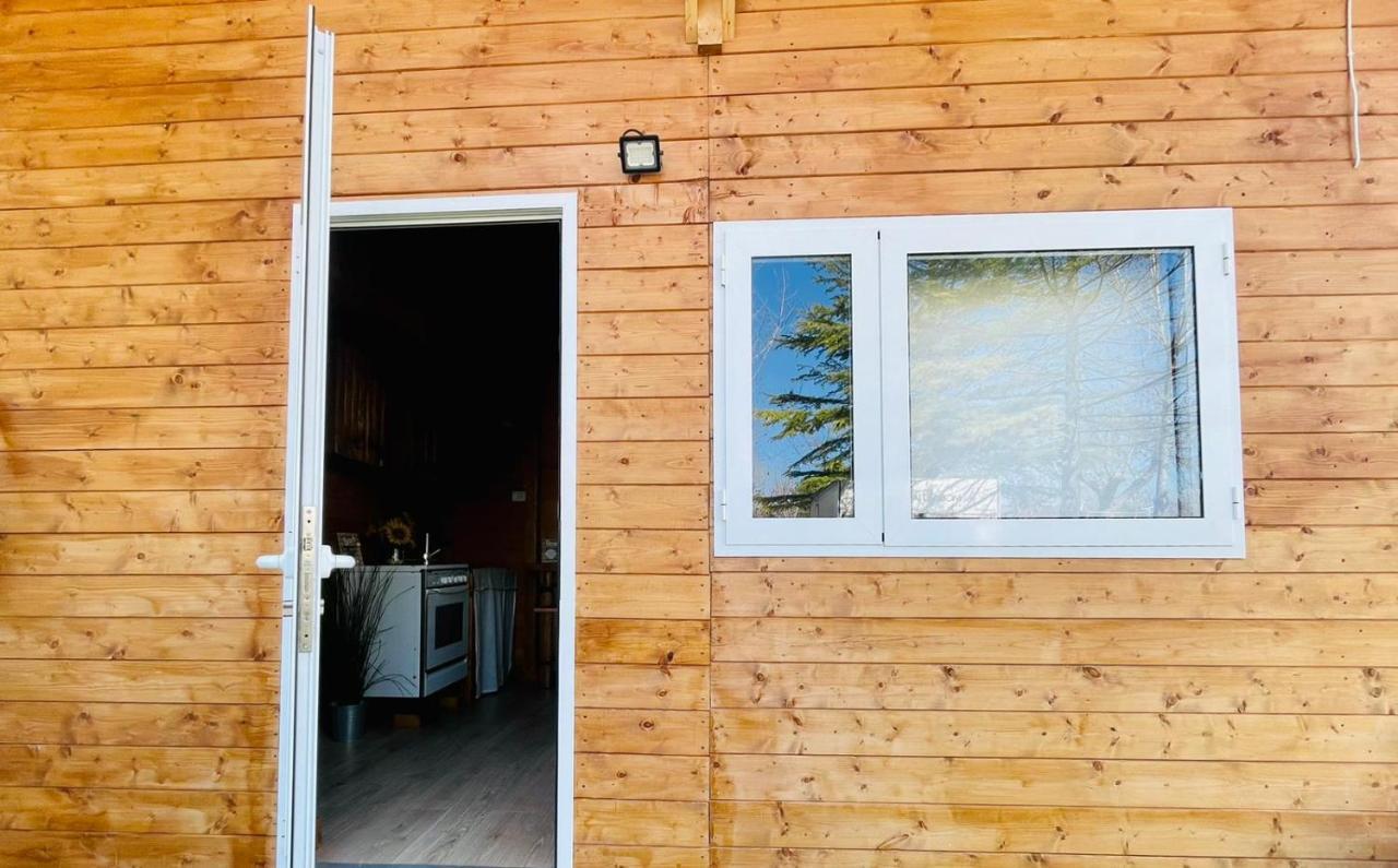 Camping Torre Mucchia Ortona Ngoại thất bức ảnh