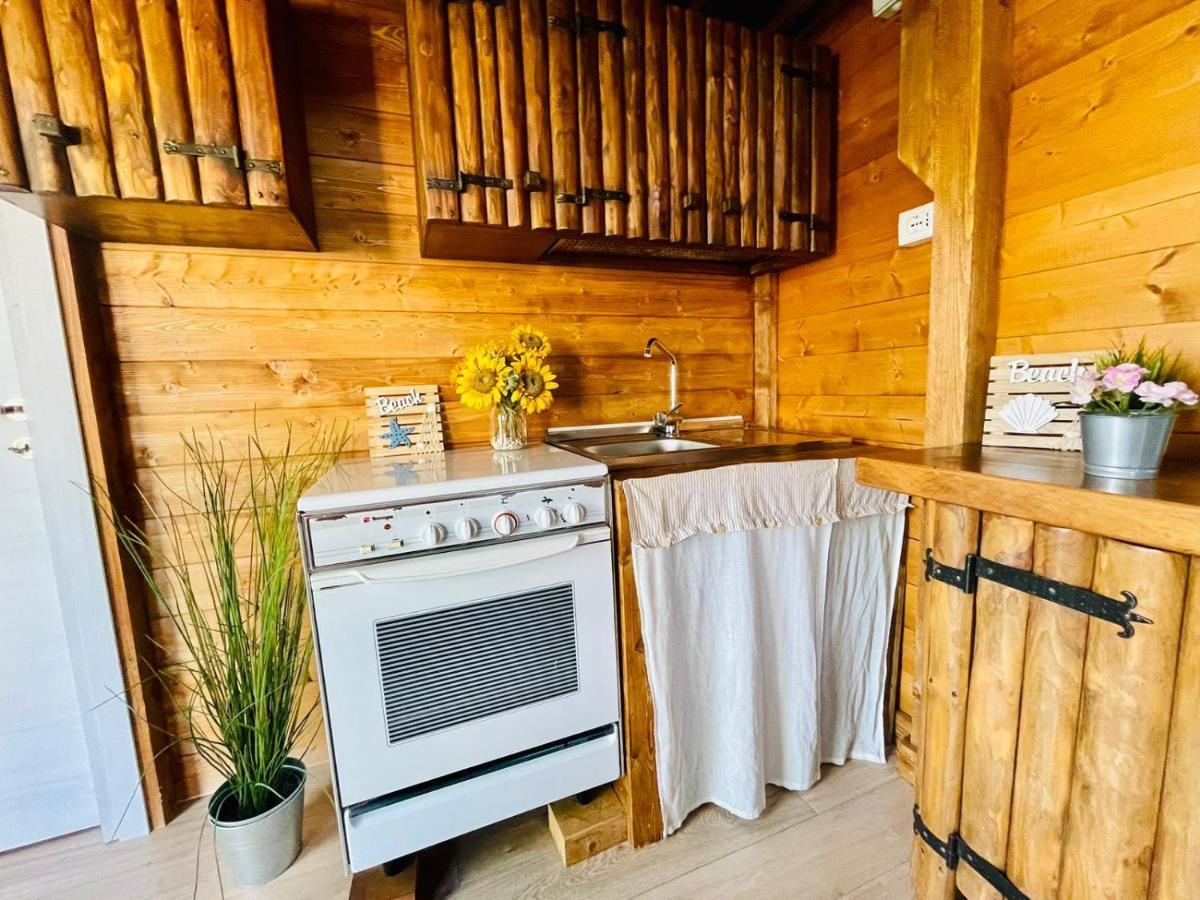 Camping Torre Mucchia Ortona Ngoại thất bức ảnh