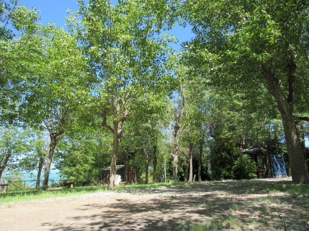 Camping Torre Mucchia Ortona Ngoại thất bức ảnh