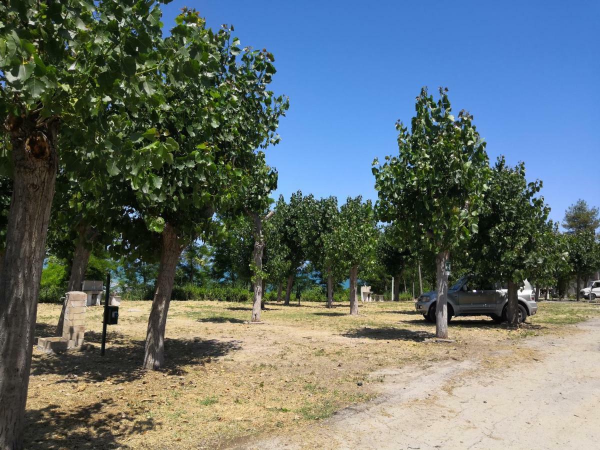 Camping Torre Mucchia Ortona Ngoại thất bức ảnh