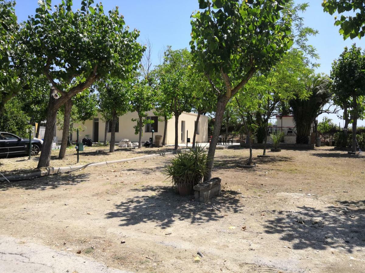 Camping Torre Mucchia Ortona Ngoại thất bức ảnh