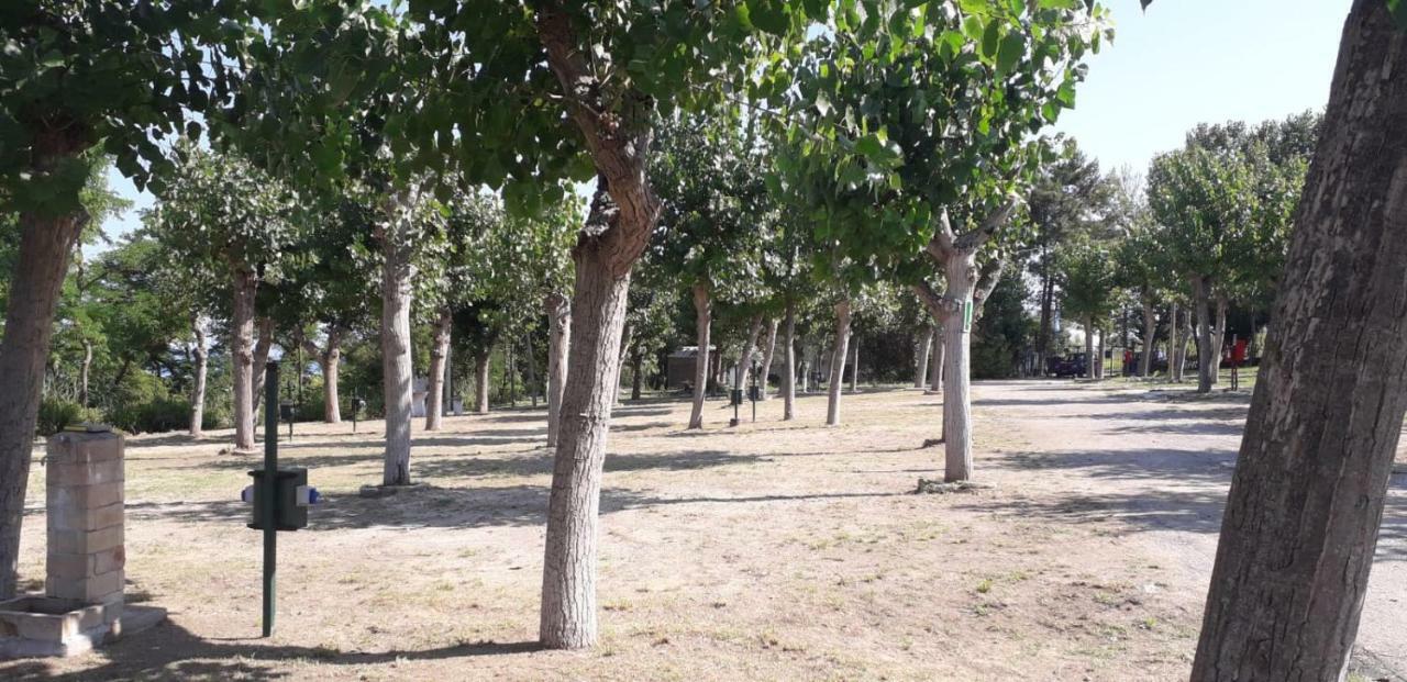 Camping Torre Mucchia Ortona Ngoại thất bức ảnh