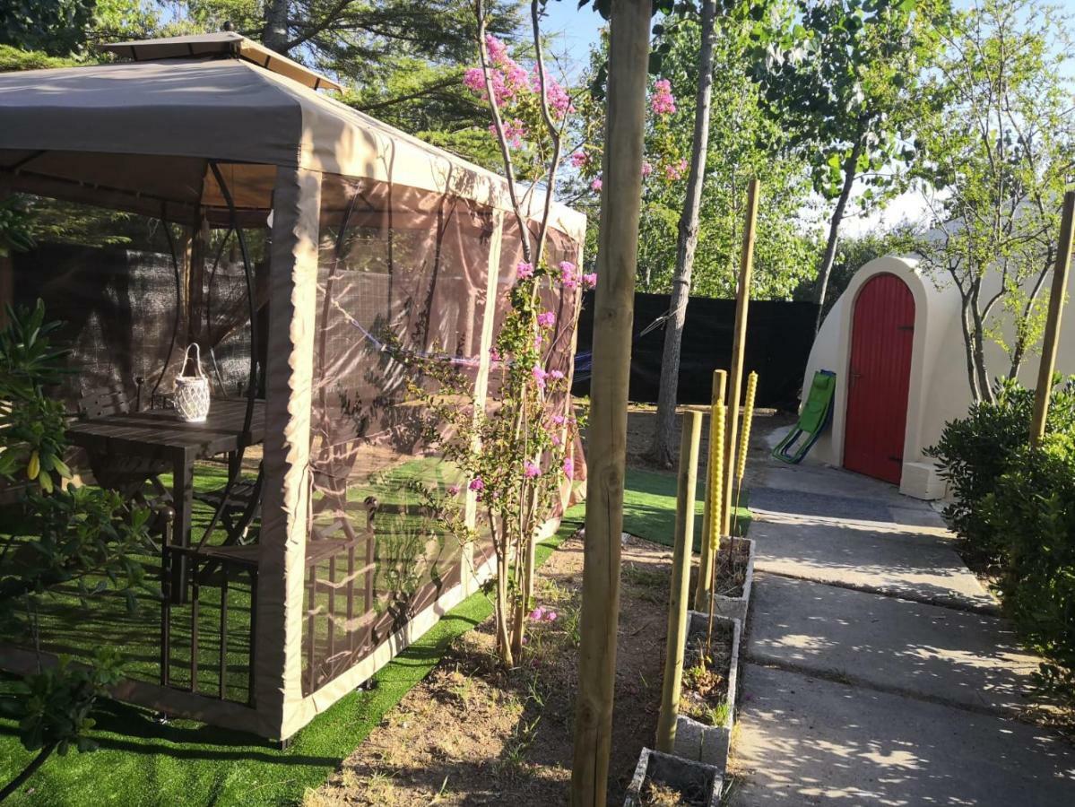 Camping Torre Mucchia Ortona Ngoại thất bức ảnh