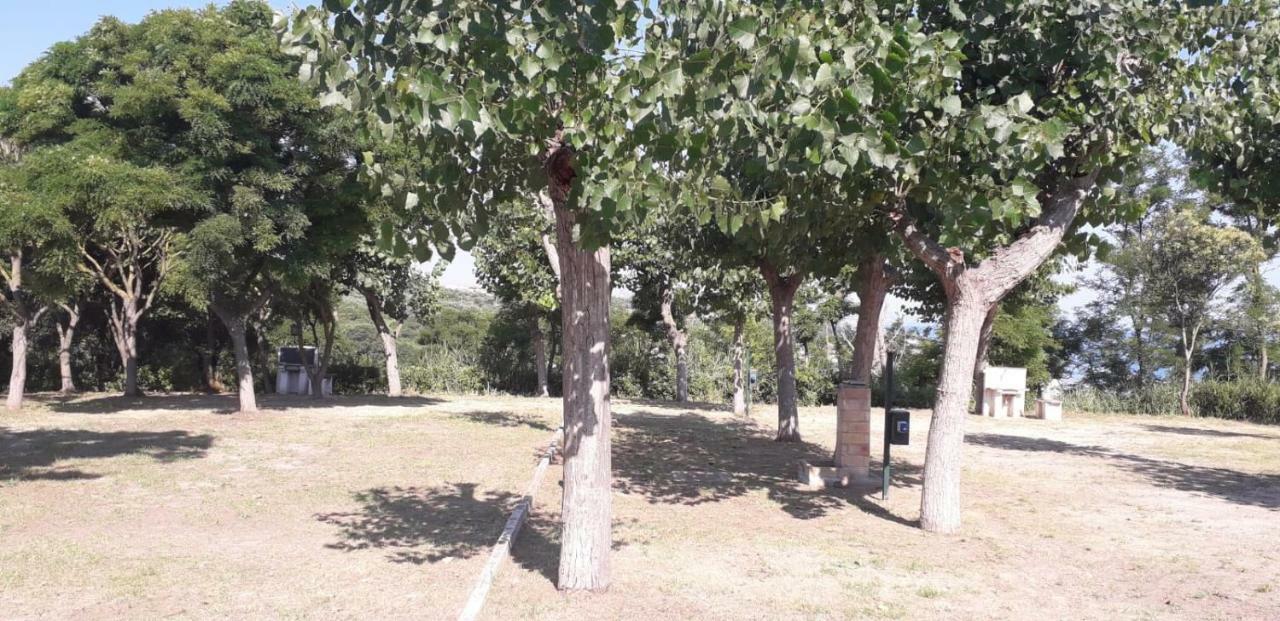 Camping Torre Mucchia Ortona Ngoại thất bức ảnh