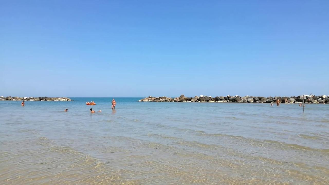 Camping Torre Mucchia Ortona Ngoại thất bức ảnh